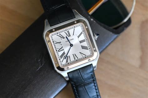 cartier santos dumont history|cartier santos dumont for sale.